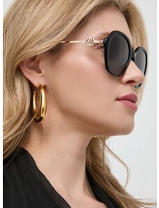 Слънчеви очила Marc Jacobs в черно MARC 728/F/S