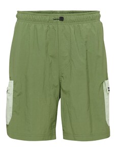 COLUMBIA Спортен панталон зелено / мента