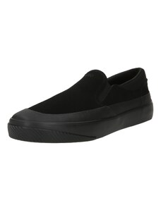 HUGO Спортни обувки Slip On 'Dyer Slon' черно