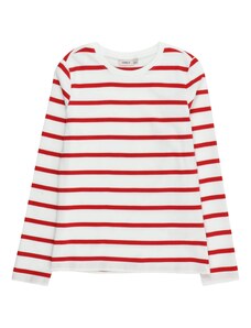 KIDS ONLY Тениска 'Soph' червено / бяло