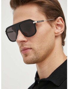 Слънчеви очила Gucci в черно GG1309S