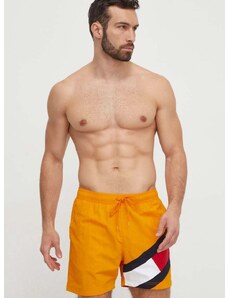 Плувни шорти Tommy Hilfiger в оранжево UM0UM02048