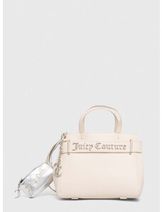 Чанта Juicy Couture в бежово