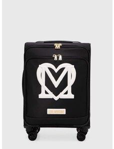 Куфар Love Moschino в черно