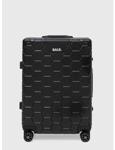 Куфар BALR. в черно B6250 1003