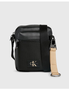 CALVIN KLEIN TAGGED REPORTER W/ FRONT PKT18 (Размери: 14 x 19 x 5 см)