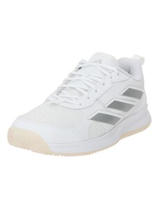 ADIDAS PERFORMANCE Спортни обувки 'Avaflash Clay' сребърно / бяло