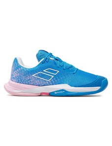 Обувки Babolat Jet Mach 3 All Court Girl 33S23883 French Blue