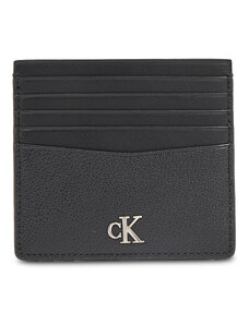 Калъф за кредитни карти Calvin Klein K50K511446 Black BEH