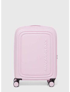 Куфар Mandarina Duck LOGODUCK + в розово P10SZV54