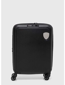 Куфар Blauer в черно S4CABIN01/BOI