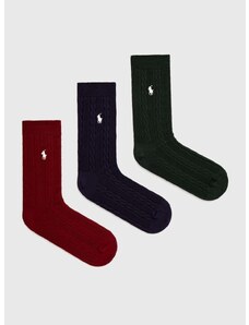 Чорапи Polo Ralph Lauren (3 броя) 455923551