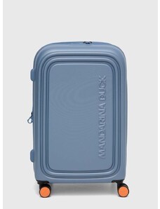 Куфар Mandarina Duck LOGODUCK + в синьо P10SZV32