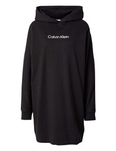 Calvin Klein Рокля 'HERO' черно
