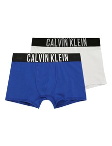 Calvin Klein Underwear Долни гащи 'Intense Power' синьо / черно / бяло