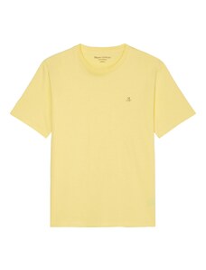 Marc O'Polo Тениска жълто / черно