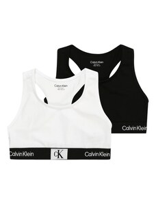 Calvin Klein Underwear Сутиен черно / бяло