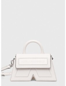 Чанта Karl Lagerfeld в бяло