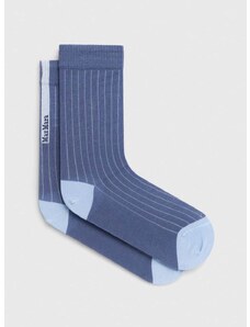 Чорапи Max Mara Leisure в синьо 2416551018600