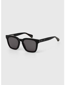 Слънчеви очила AllSaints в черно ALS500501151