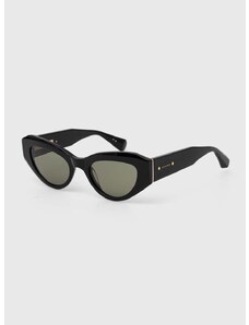 Слънчеви очила AllSaints в черно ALS500200151