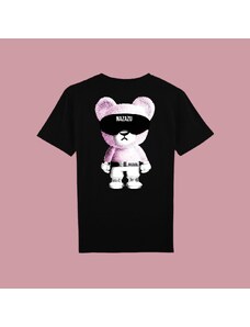 NAZAZU Дизайн Bear- светло розова- NZZ 5123