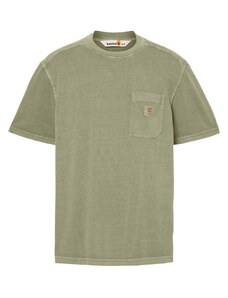 TIMBERLAND T-Shirt Merrymack River Garment Dye Chest Pocket TB0A5VDH5901 030