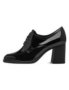 Дамски обувки Tamaris Touch It черен лак - 41