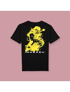 NAZAZU Дизайн Femme - жълта - NZZ 5163