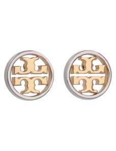 Обици Tory Burch 26222 Tory Gold/Tory Silver 961