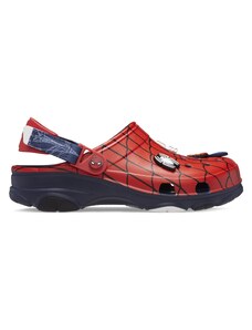 Чехли Crocs Spiderman All Terrain Clog 208782 Navy 410