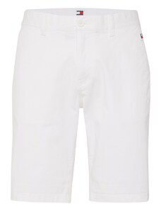 Tommy Jeans Панталон 'Scanton' нейви синьо / червено / бяло