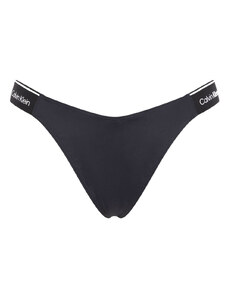CALVIN KLEIN Bikini Bottom Delta Bikini KW0KW02430 BEH pvh black