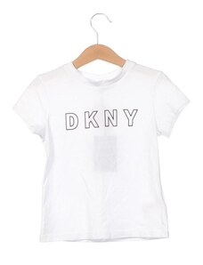 Детска тениска DKNY
