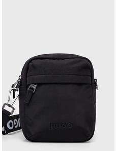 Чанта през рамо HUGO в черно 50516553
