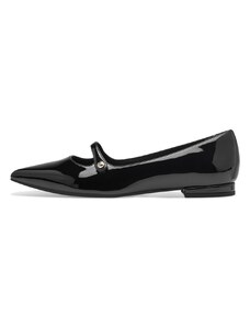 Дамски обувки Tamaris TOUCH-IT черен лак - 36