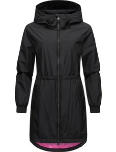 Ragwear Функционално палто 'Bronja II' черно