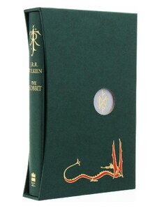 Harper Collins The Hobbit - J. R. R. Tolkien (Hardback Deluxe Edition)