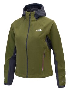 THE NORTH FACE Яке W AO SOFTSHELL HOODIE