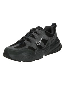 Nike Sportswear Ниски маратонки 'Hera' светлосиво / тъмносиво / елхово зелено / черно