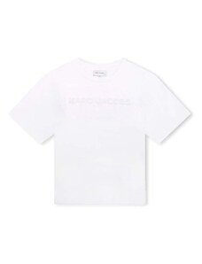 MARC JACOBS Детско T-Shirt W60039 10p white