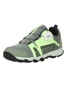 ADIDAS TERREX Ниски обувки 'AGRAVIC' светлозелено / тъмнозелено / черно