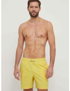 Плувни шорти Polo Ralph Lauren в жълто 710829851