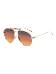 Слънчеви очила Etro в златисто ETRO 0022/S