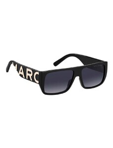 Слънчеви очила Marc Jacobs в черно MARC LOGO 096/S