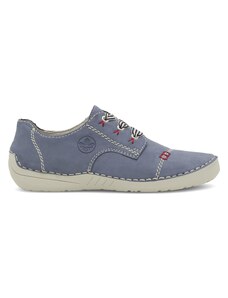 Обувки Rieker 52520-14 Blue