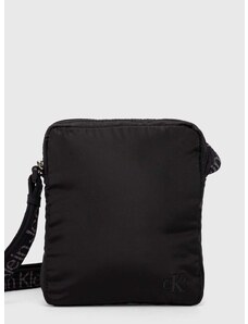 Чанта през рамо Calvin Klein Jeans в черно K50K511780