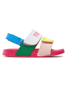 Сандали Tommy Hilfiger T1A2-33298-1172 S Multicolor Y913