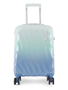 Самолетен куфар за ръчен багаж Semi Line T5648-1 Син