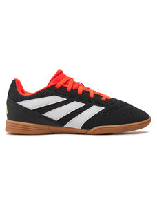 Обувки adidas Predator 24 Club Indoor Sala IG5435 Cblack/Ftwwht/Solred